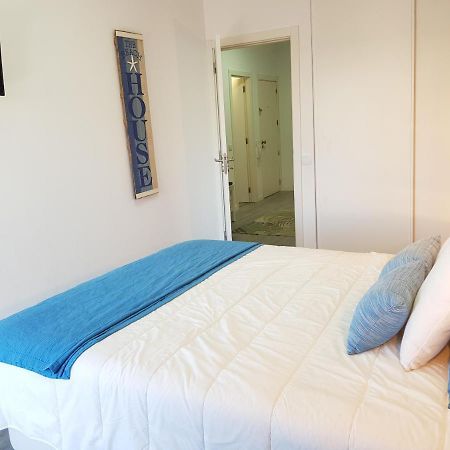 T1 Boavista 6 Vista Mar Wi-Fi Ar Cond Apartment Quarteira Bagian luar foto