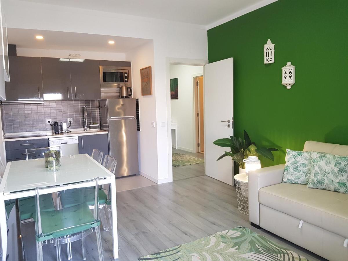 T1 Boavista 6 Vista Mar Wi-Fi Ar Cond Apartment Quarteira Bagian luar foto