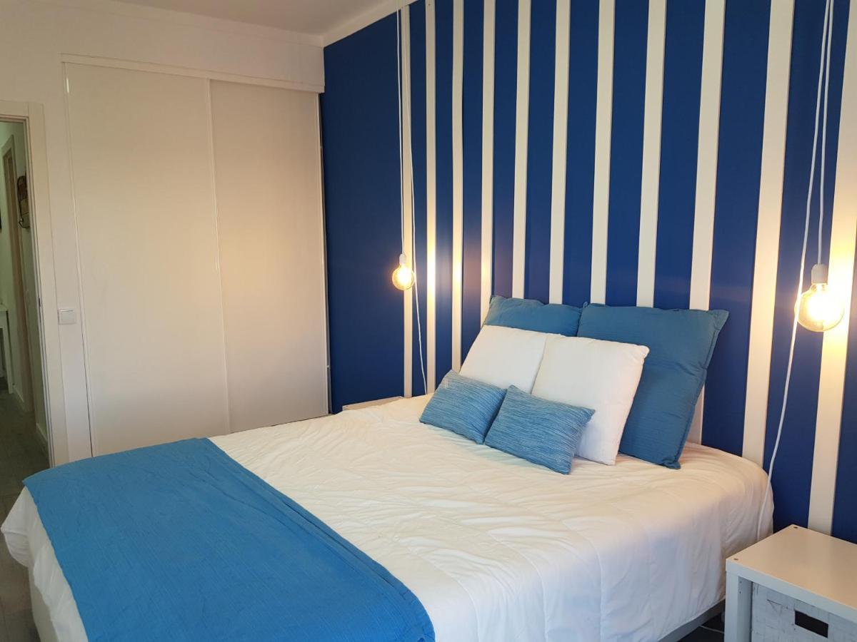 T1 Boavista 6 Vista Mar Wi-Fi Ar Cond Apartment Quarteira Bagian luar foto